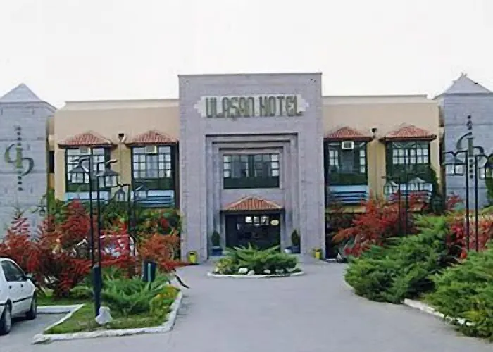 Otel Ulaşan Ankara