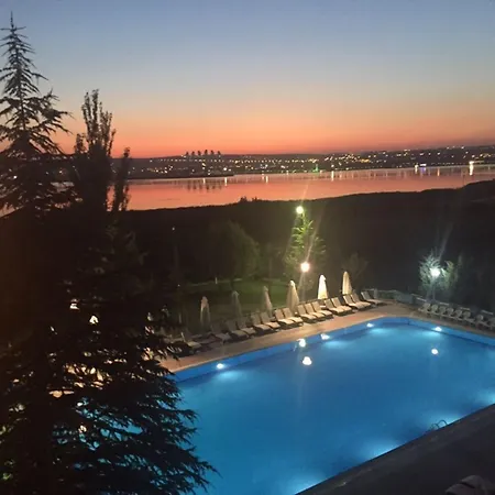 מלון Ulasan Caravan אנקרה