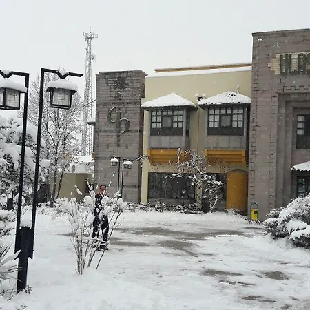 Hotel Ulasan Caravan