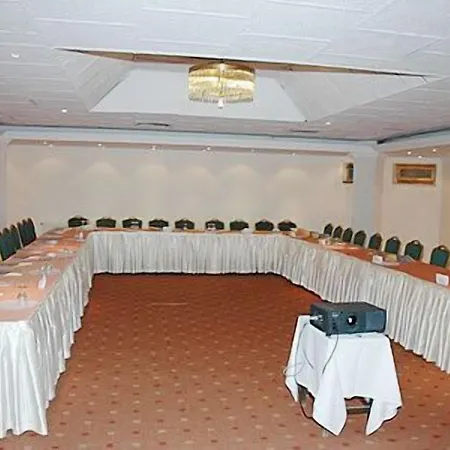 Hotel Ulasan Caravan Ankara