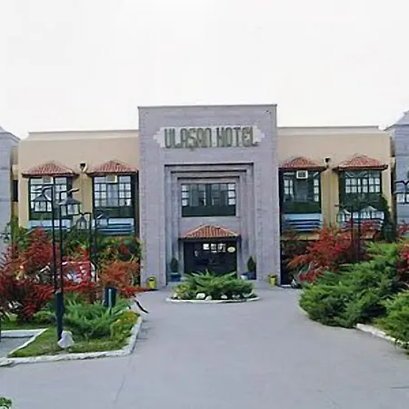Hotel Ulasan Caravan Ankara