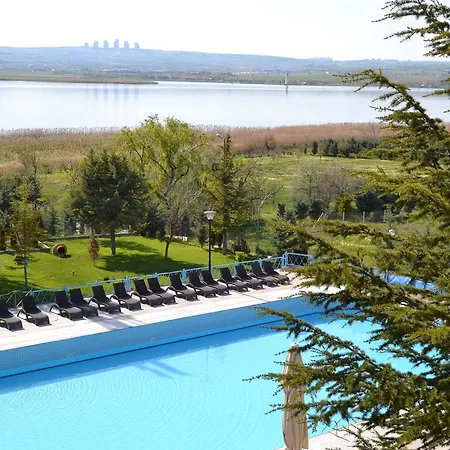 Szálloda Ulasan Caravan Ankara