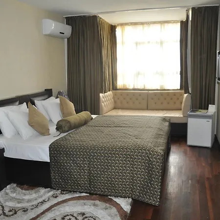 Hotel Ulasan Caravan Ankara