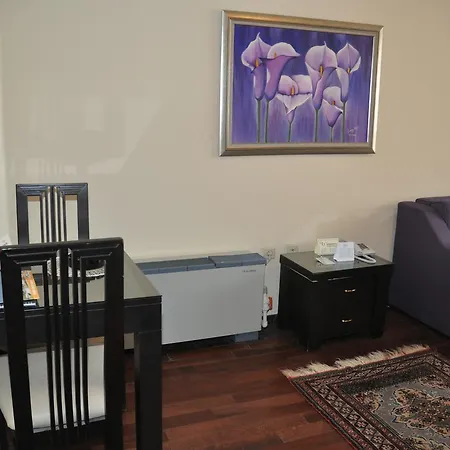 Ulasan Caravan Szálloda Ankara