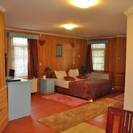 Ulasan Caravan Ankara