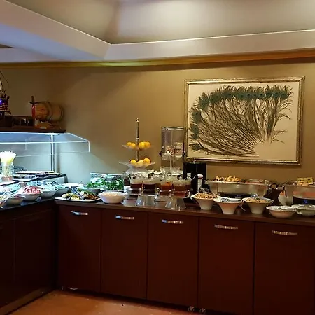 Szálloda Ulasan Caravan Ankara
