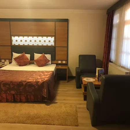 Ulasan Caravan Ankara