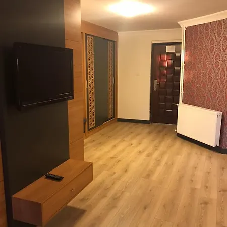 Ulasan Caravan 4* Анкара