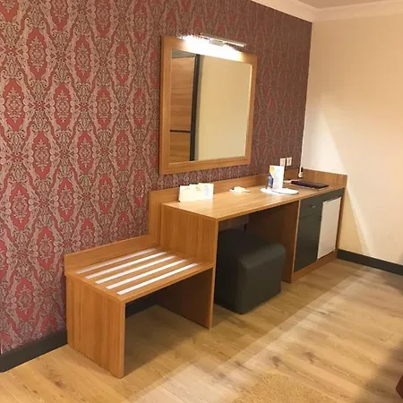 Отель Ulasan Caravan 4*