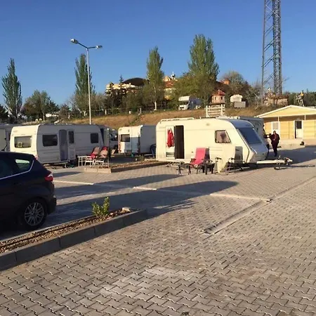 Ulasan Caravan Szálloda Ankara