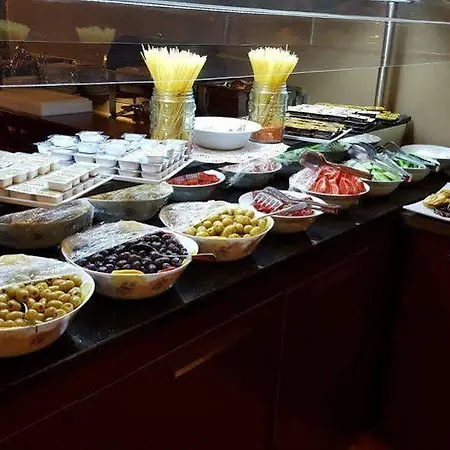 Szálloda Ulasan Caravan Ankara