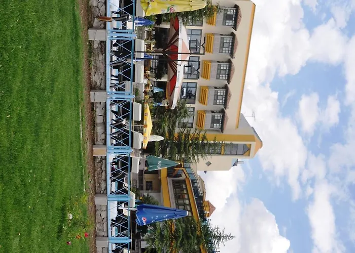 Ulasan Caravan Szálloda 4*