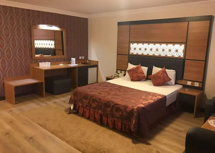 Ulasan Caravan Hotel 4*