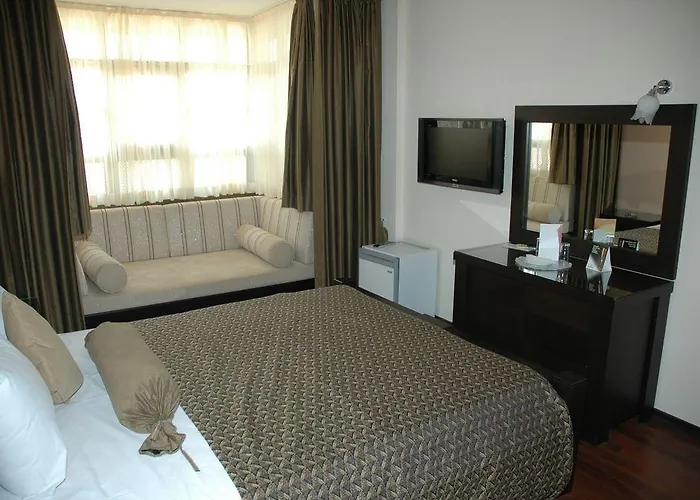 Szálloda Ulasan Caravan Ankara