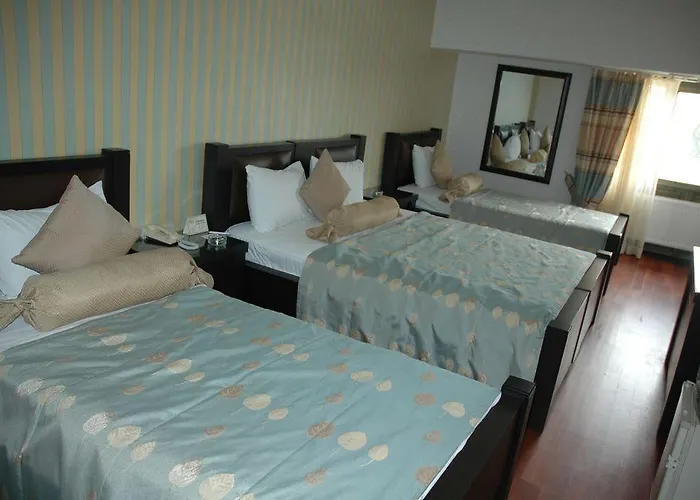 Ulasan Caravan Hotel