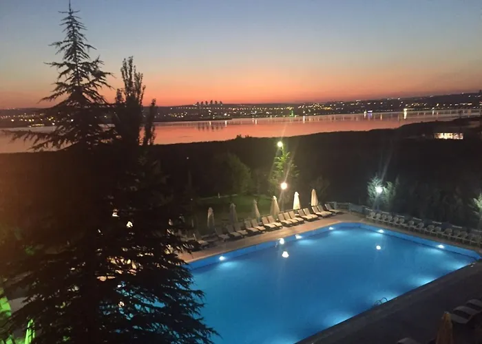 Hotel Ulasan Caravan Ankara