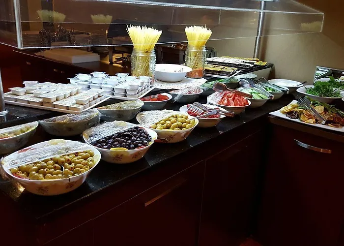 Ulasan Caravan Szálloda Ankara