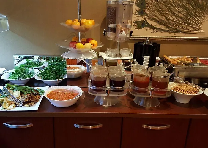 Ulasan Caravan Hotel