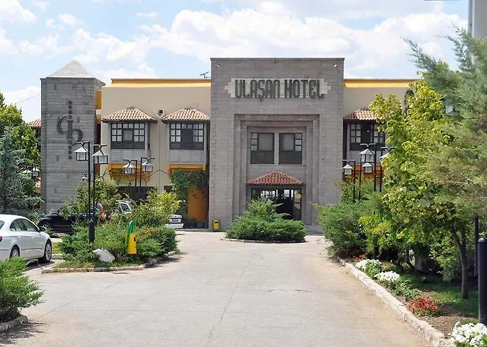 Ulasan Caravan Hotel