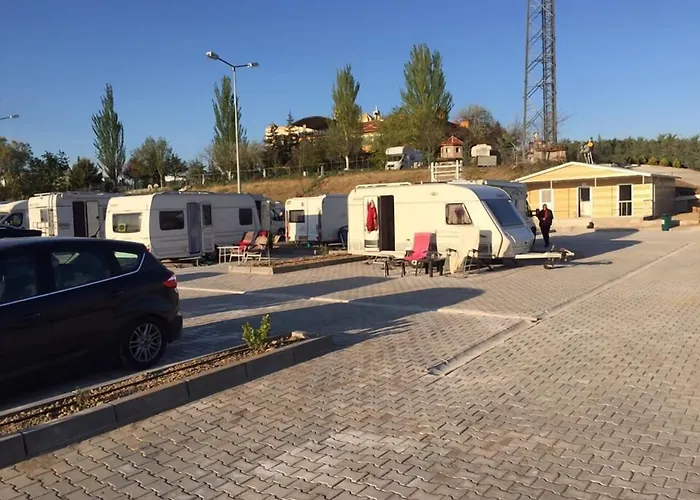Ulasan Caravan Ankara