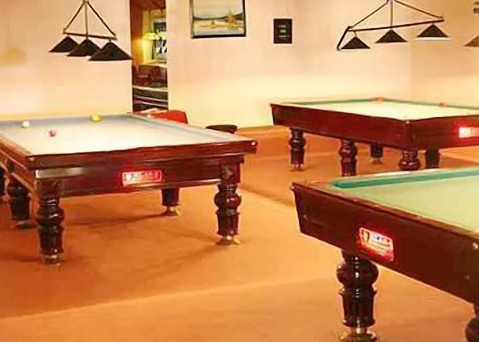 Szálloda Ulasan Caravan 4*