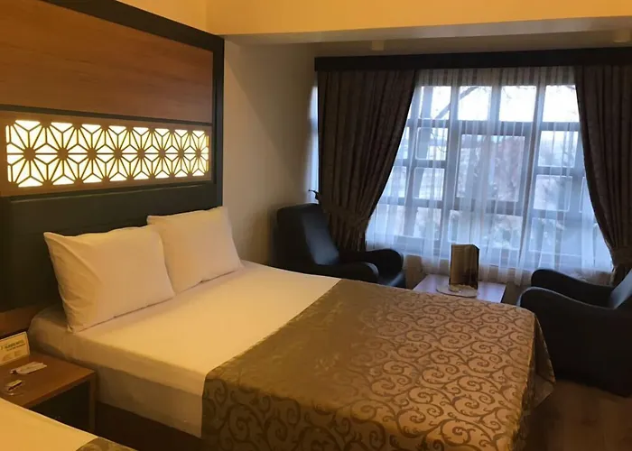 Ulasan Caravan Szálloda 4*