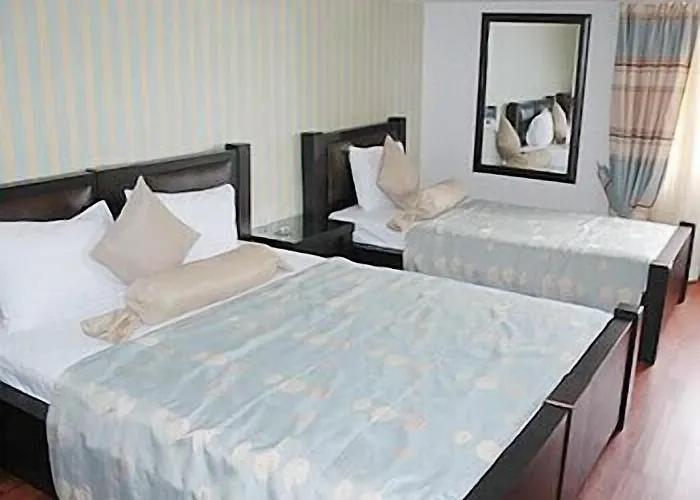 Ulasan Caravan Szálloda Ankara