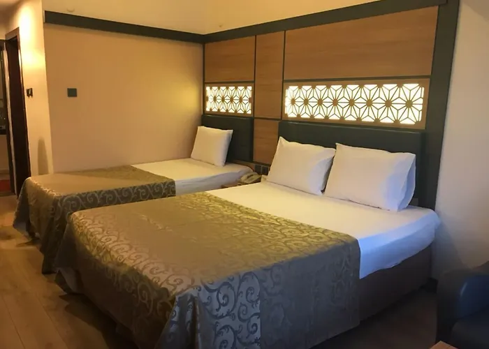 Hotel Ulasan Caravan Ankara