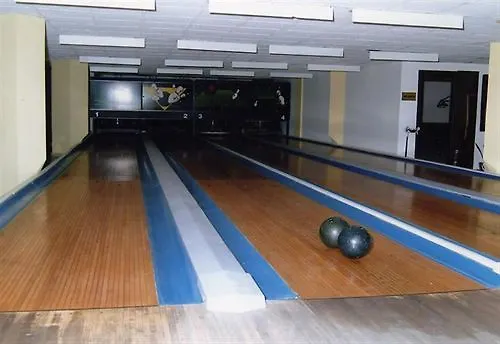 Ulasan Caravan Szálloda