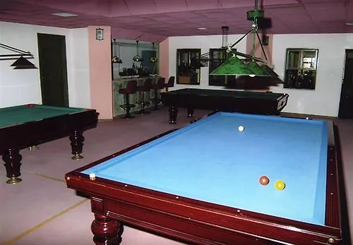 Ulasan Caravan Hotel