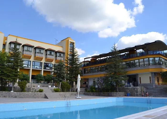 Ulasan Caravan Hotel