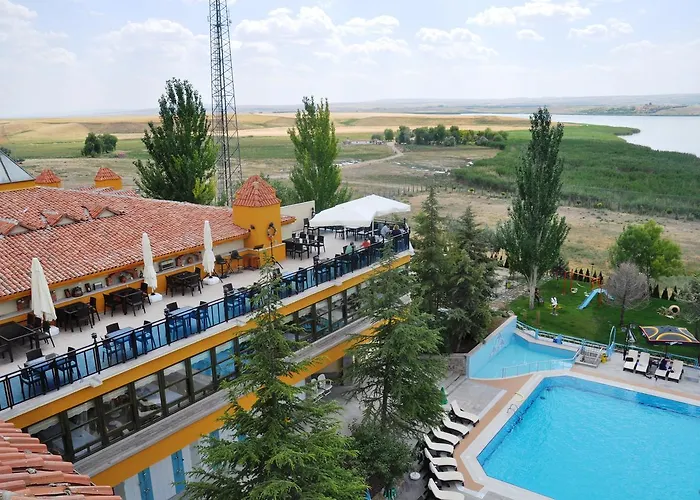 Szálloda Ulasan Caravan 4*