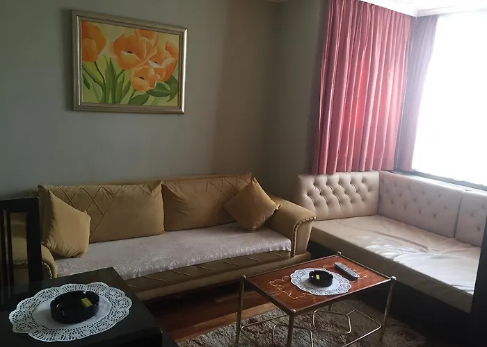 Hotel Ulasan Caravan Ankara