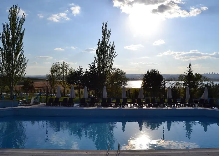 Hotel Ulasan Caravan Ankara