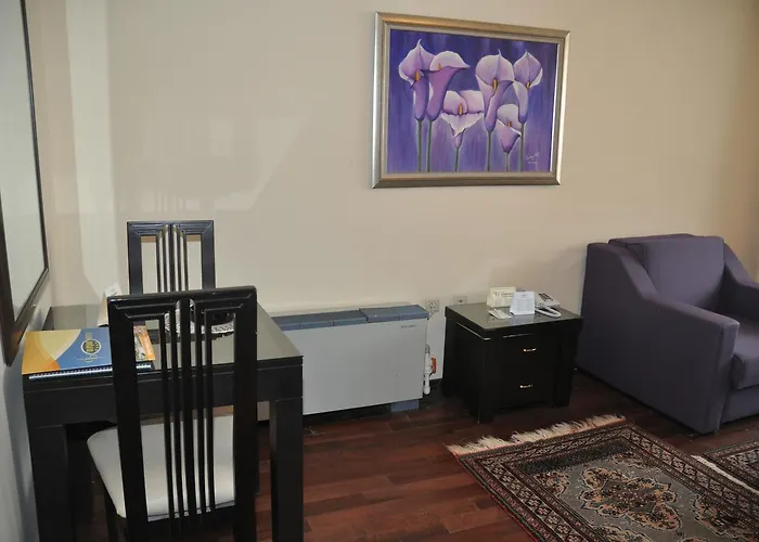 Ulasan Caravan Szálloda Ankara