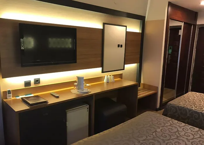 Hotel Ulasan Caravan Ankara