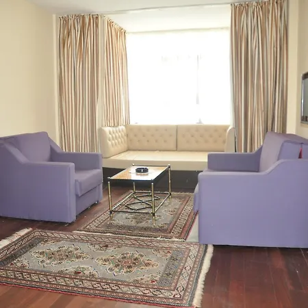 מלון Ulasan Caravan