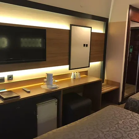 מלון Ulasan Caravan אנקרה