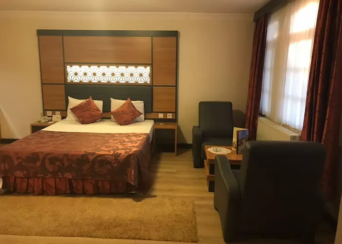 Ulasan Caravan アンカラ