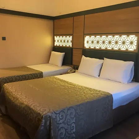 酒店 Ulasan Caravan 安卡拉