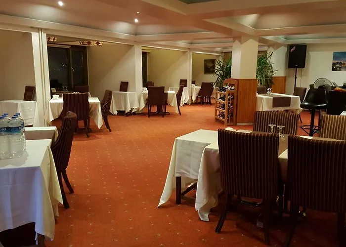 Hotel Ulasan Caravan