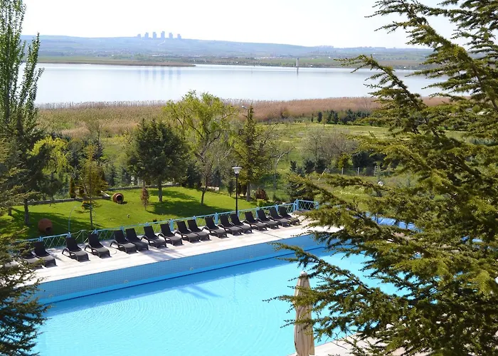 Hotel Ulasan Caravan Ankara