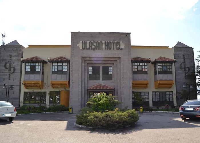 Ulasan Caravan Ankara