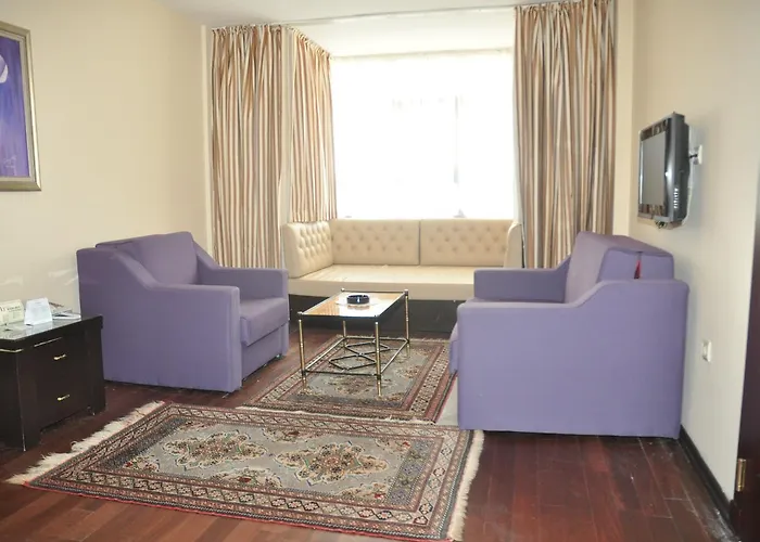 Hotel Ulasan Caravan